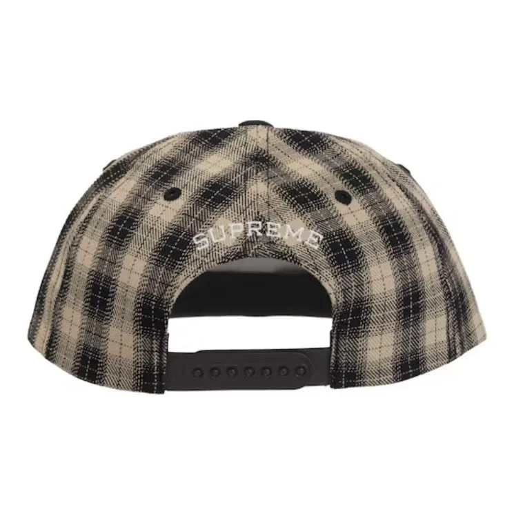 Supreme Script Logo 6 Panel SS24-1