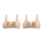 [2 Pack]Nude Skin+Nude Skin
