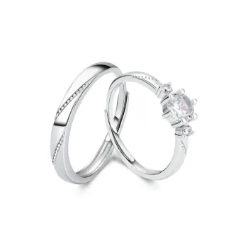 GLOIRE Rings Unisex