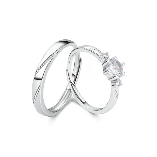 GLOIRE Rings Unisex-0