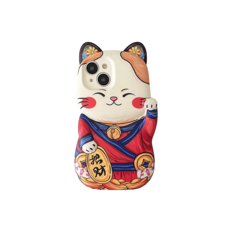 MAYGI Phone Cases-1