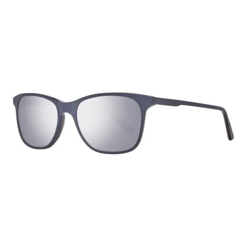 HELLY HANSEN Square Sunglasses Women's Black