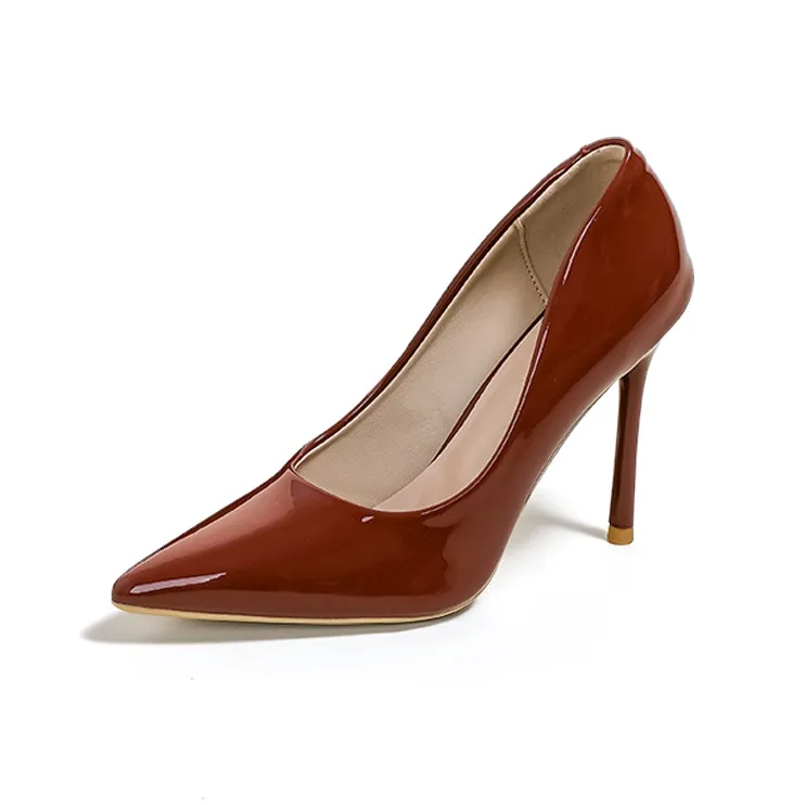 MCKP Slim Heel High Heels 10.5cm Women's-0