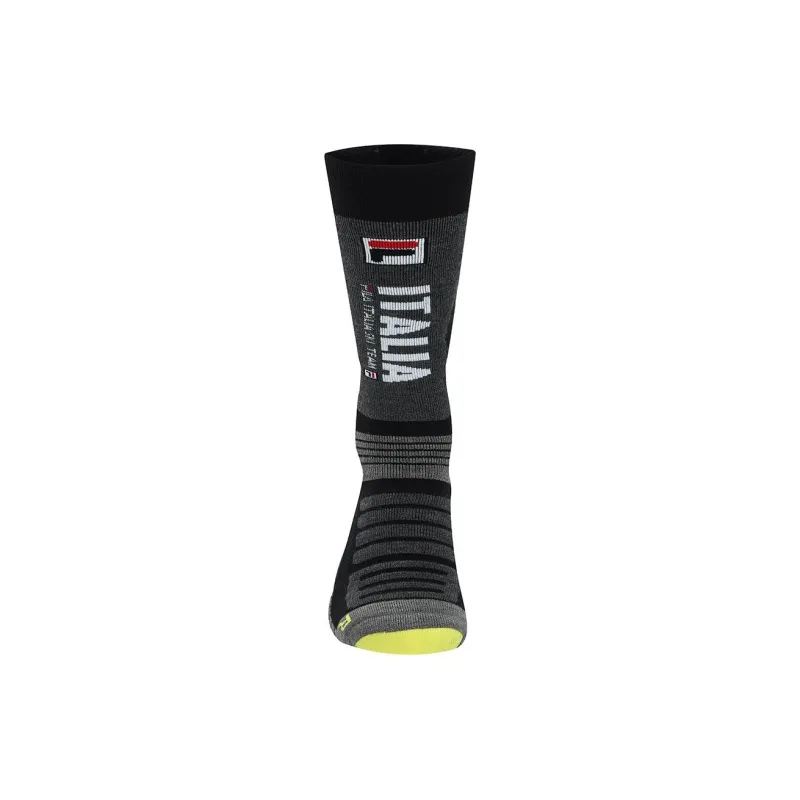 FILA x 3.1 Phillip Lim Fitness Thigh-high Socks Women's Fresh Mustard Yellow-2