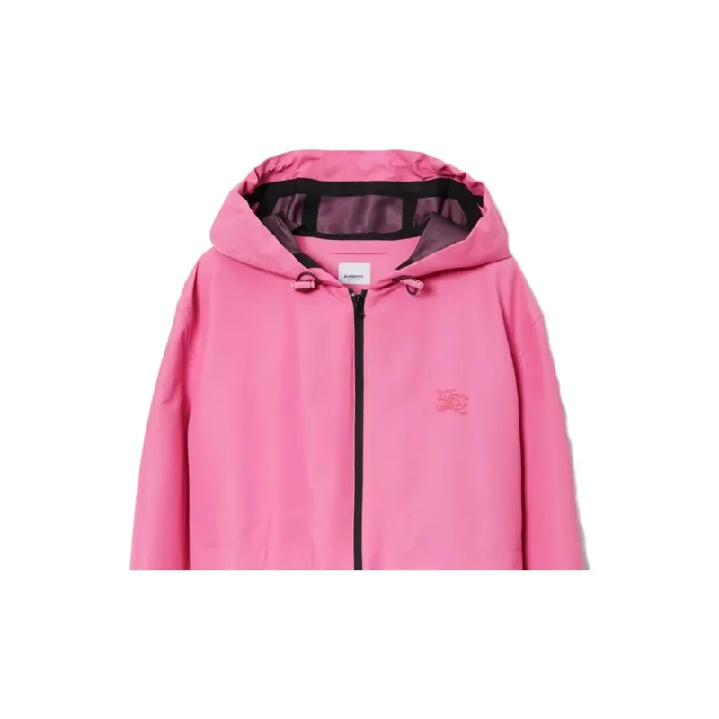 Burberry Jackets Men Pink-1