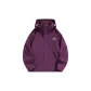 Aurora Purple[Single Windbreaker Jacket]