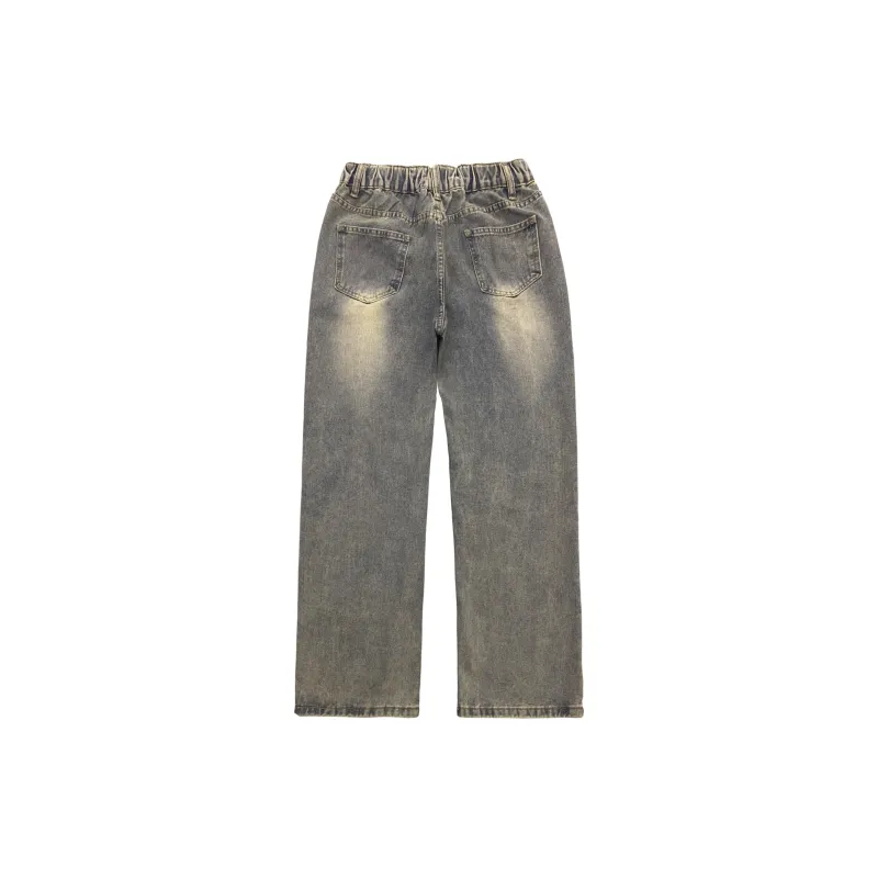 ELCORO Jeans Unisex-7