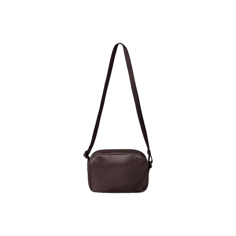 THE NORTH FACE Nylon Crossbody Bag Shoulder Bag Mini Unisex Umber-1