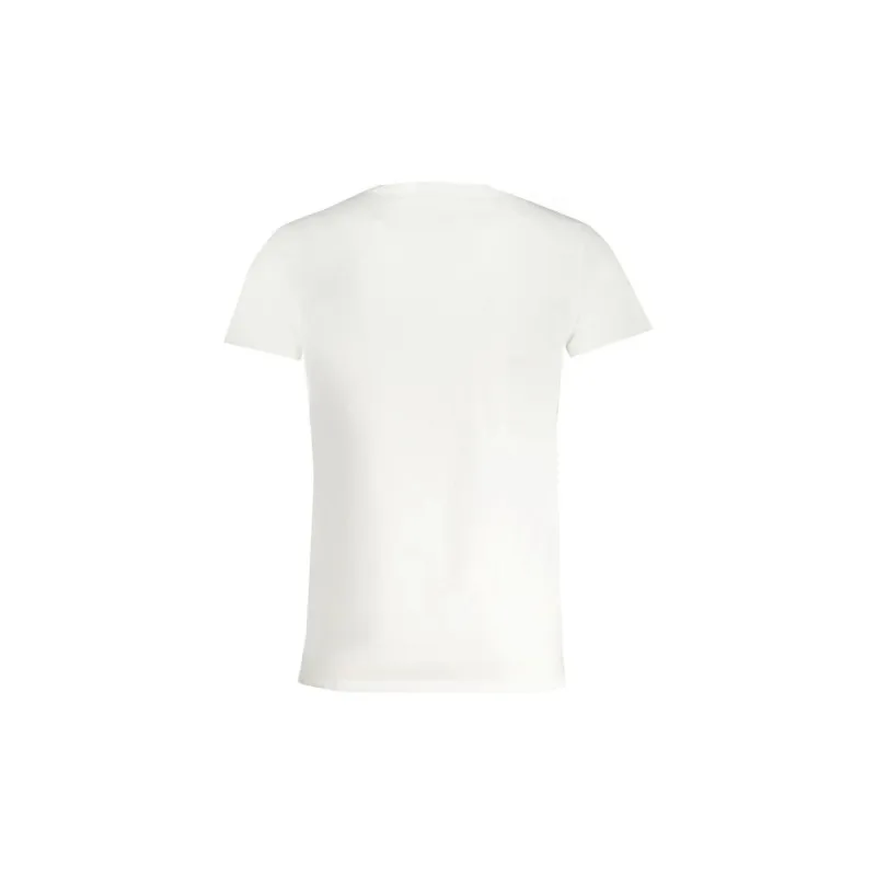 TRUSSARDI T-Shirts Men White-1