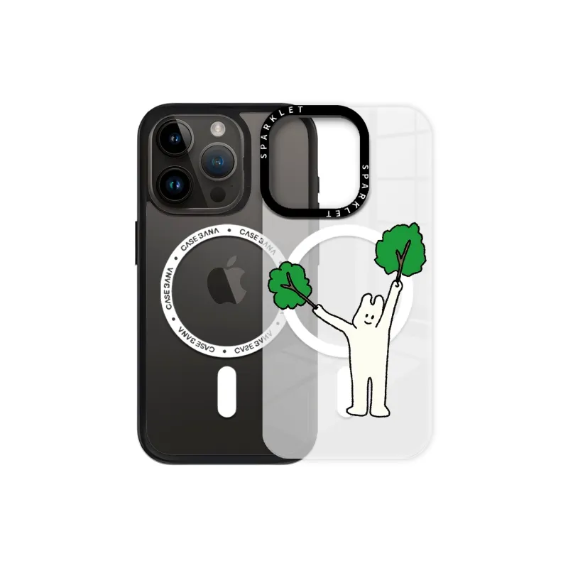 Ray chain Phone Cases-2