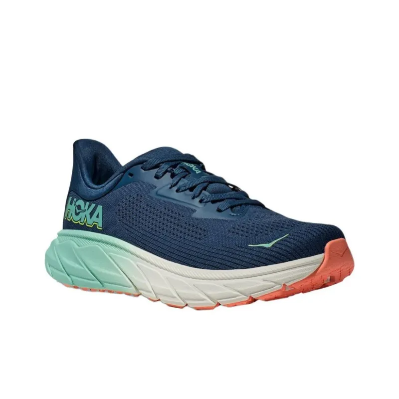 HOKA ONE ONE Arahi 7 Midnight Seafoam Women's-2
