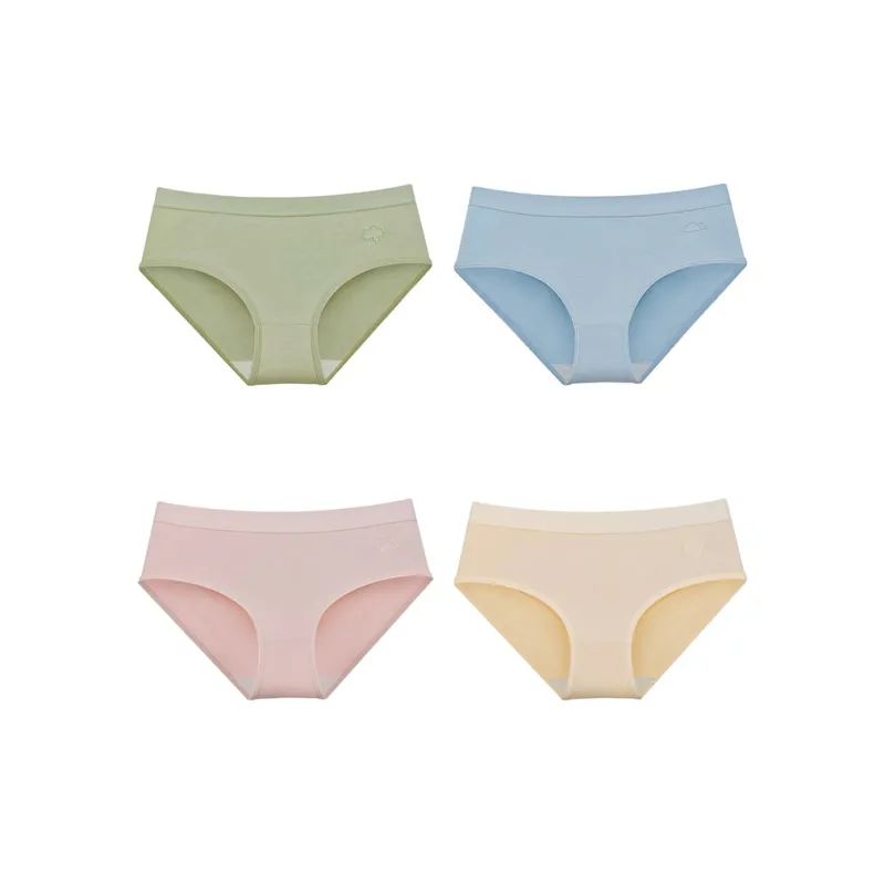 YUZHAOLIN Underpants Women's Combo Set-4