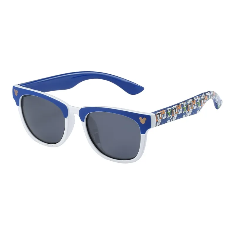 Disney Mickey Series TPEE Square Sunglasses Kids'-1