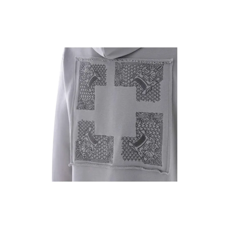 NBA Memphis Grizzlies Sweatshirts Unisex Cool Smoke Gray-3