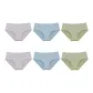 6 Pack-Gray 2+Blue 2+Green 2