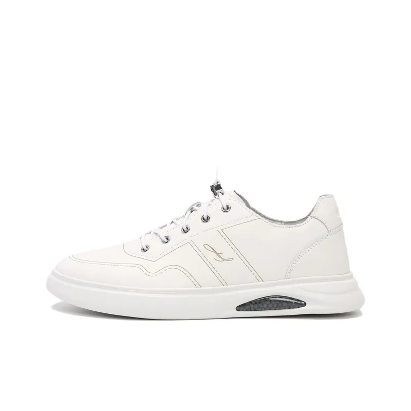 LESS IS MORE Anti Slip Wear Resistant Low Top Skateboard Shoes Men's-0