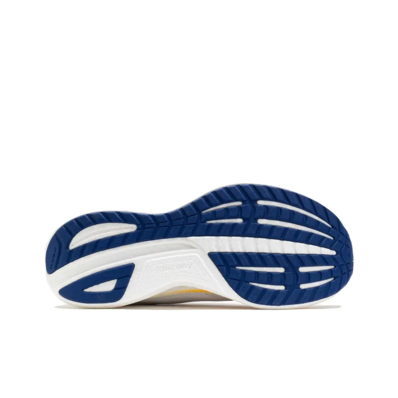 Saucony Ride 18 White Azurite-4
