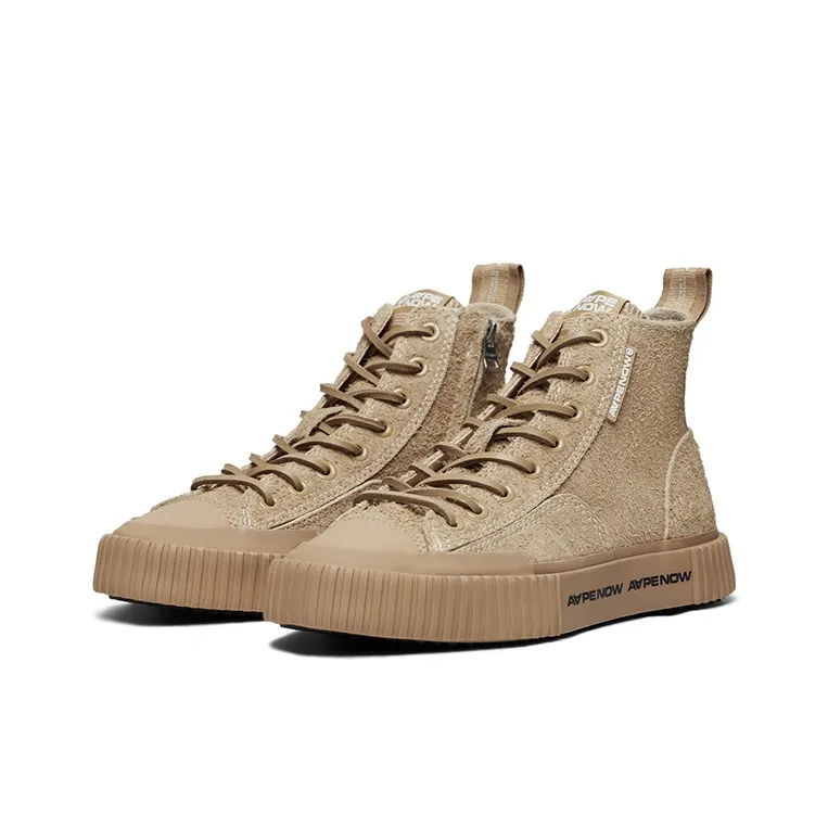 Aape GALAXY High Top Casual Shoes Men's-1