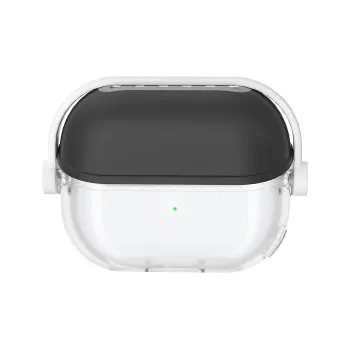 Tong Tong Rabbit Compatibility With Samsung Galaxy Buds 3/3 Pro Silicone Creative Lock Headphone Cases