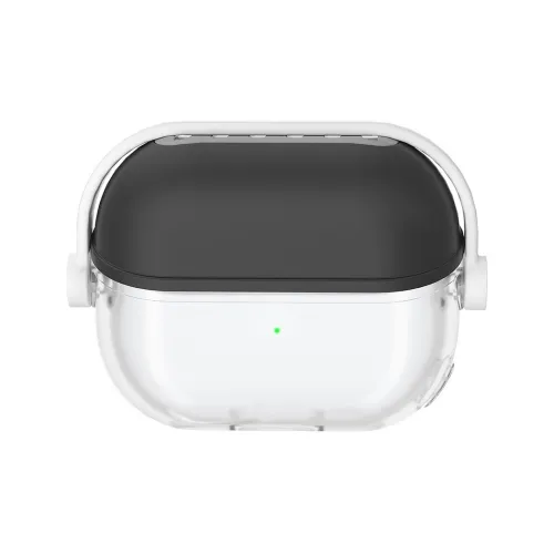 Tong Tong Rabbit Compatibility With Samsung Galaxy Buds 3/3 Pro Silicone Creative Lock Headphone Cases