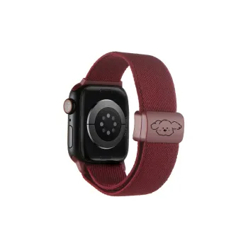 Senior's House Apple Compatibility Watch Band 200mm Fabric Material
