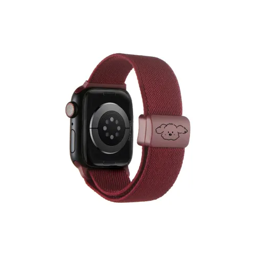 Senior's House Apple Compatibility Watch Band 200mm Fabric Material