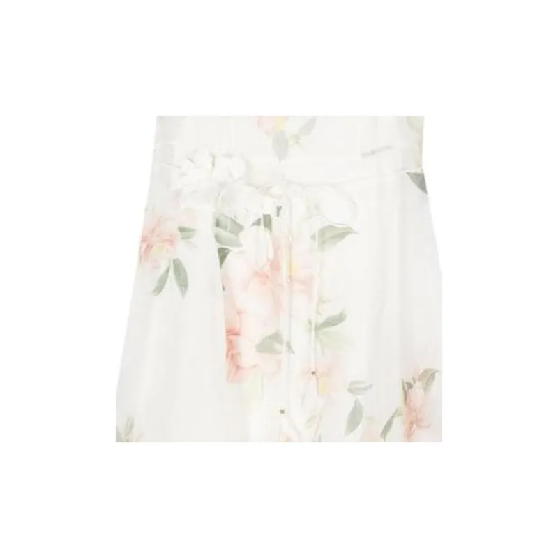 Zimmermann Liftoff Flower Midi Dress-2