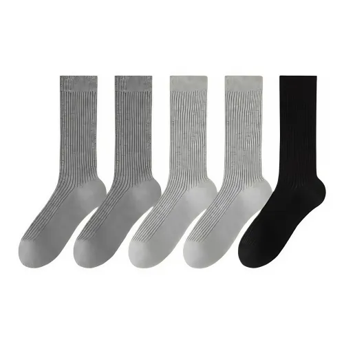 Ni Light Mid Calf Socks Women's 5 Pack