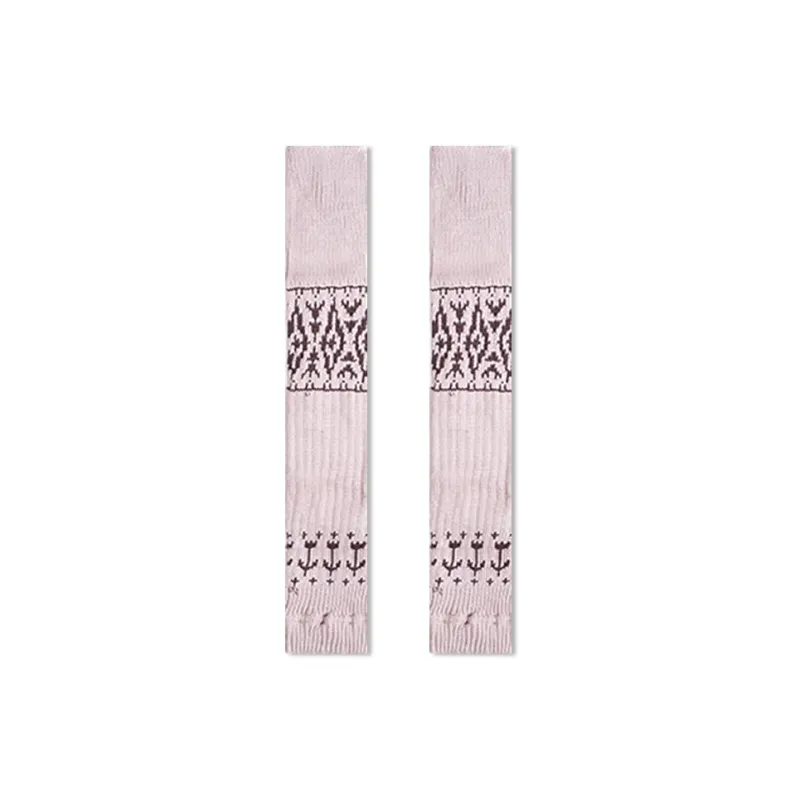 COTTON CHEESE Knee High Socks Women's 1 Pack-5