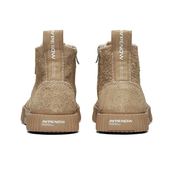 Aape GALAXY High Top Casual Shoes Men's-2