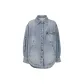 J33 350 Washed Denim Blue