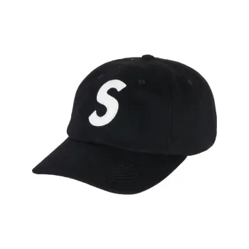 Supreme Wool S Logo Hat FW15
