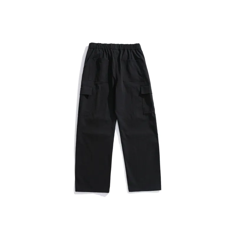 NOCAO Casual Pants Unisex-1