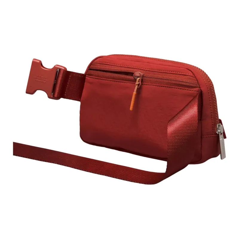 Lululemon Everywhere Recycled Nylon Fanny Pack Regular Women's Earthy Orange-4