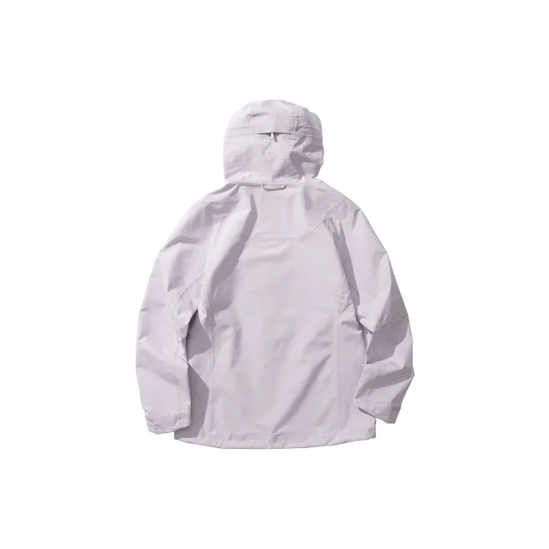 Jack Wolfskin Water Resistant Windproof Breathable Cold Resistant Windbreaker Jacket Women's-4
