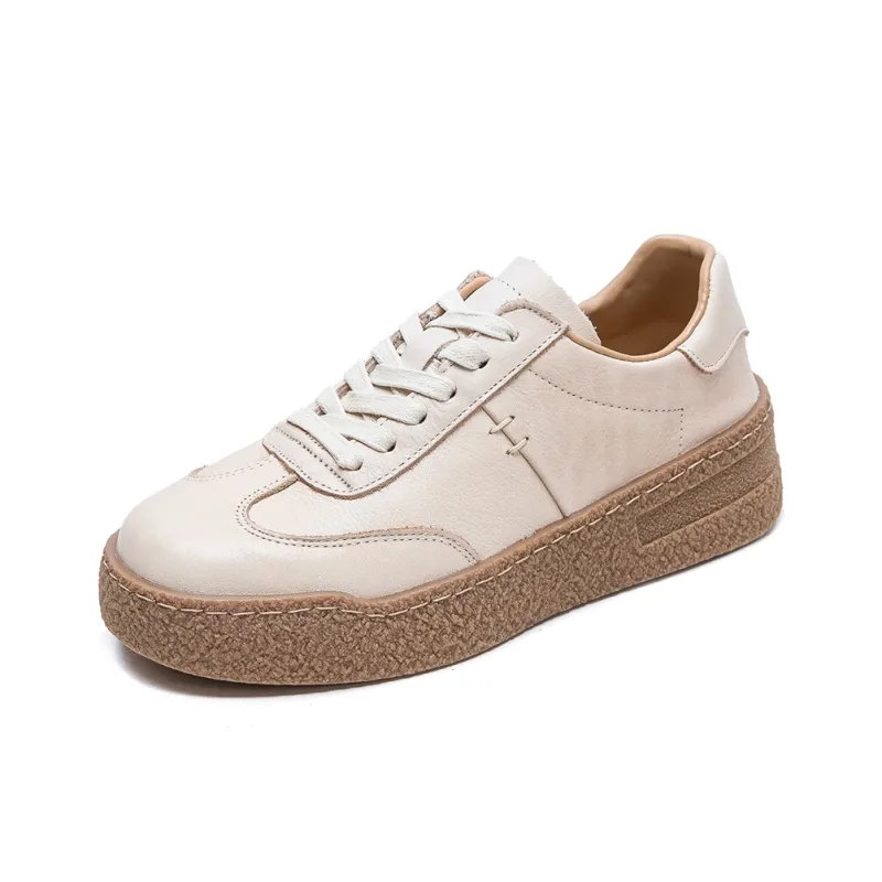 Jay Anti Slip And Wear Resistant Lightweight Low Top Skateboard Shoes Women's-5