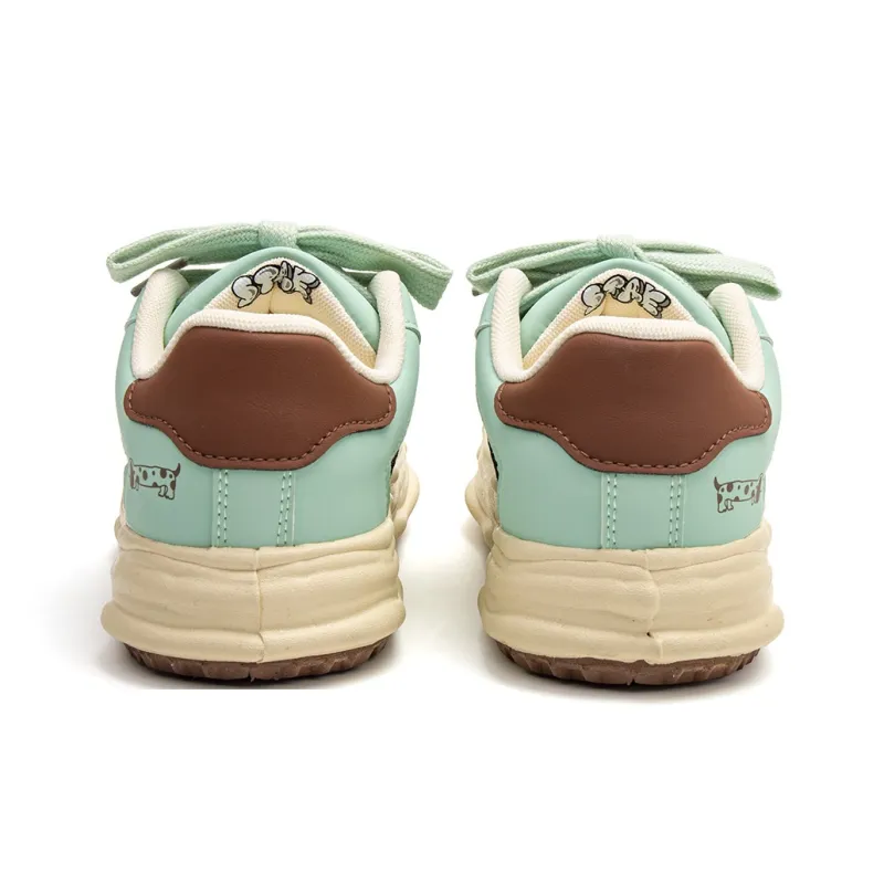 STAE Anti-Slip Wear-Resistant Low-Top Skateboard Shoes Women's Box Included-4