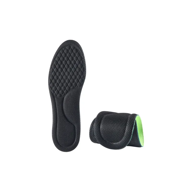 Footprint Tribe Double sided Polyester Fabric + Hilo Insoles Unisex-3
