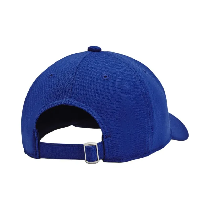 Under Armour Polyester Baseball Caps Kids' Blue-1