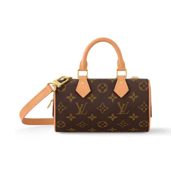 LOUIS VUITTON Nano Speedy Dating