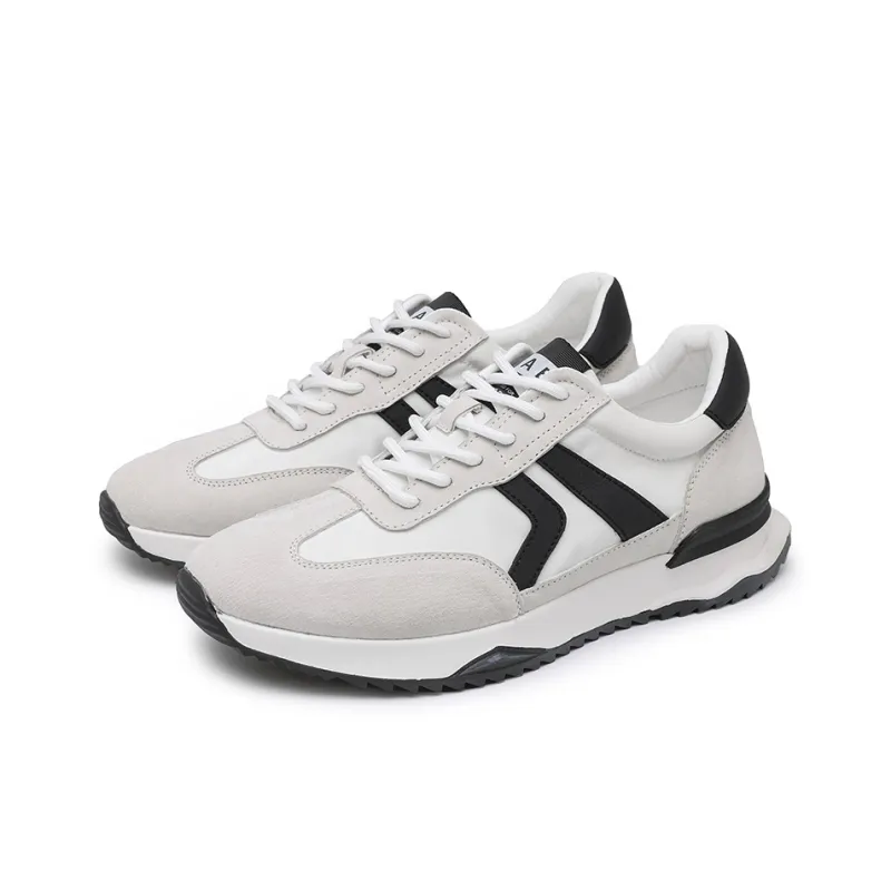 GQWE Cushioning Breathable Lightweight Low Top Casual Shoes Men's-2