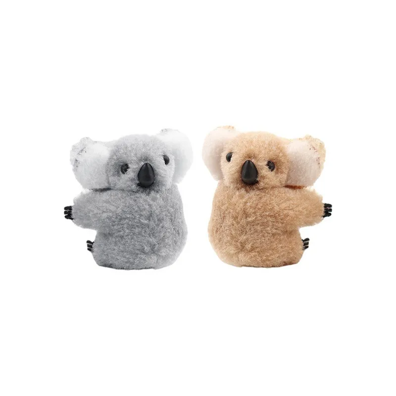 LINGJIE Fabric Hair Clips Women's-8