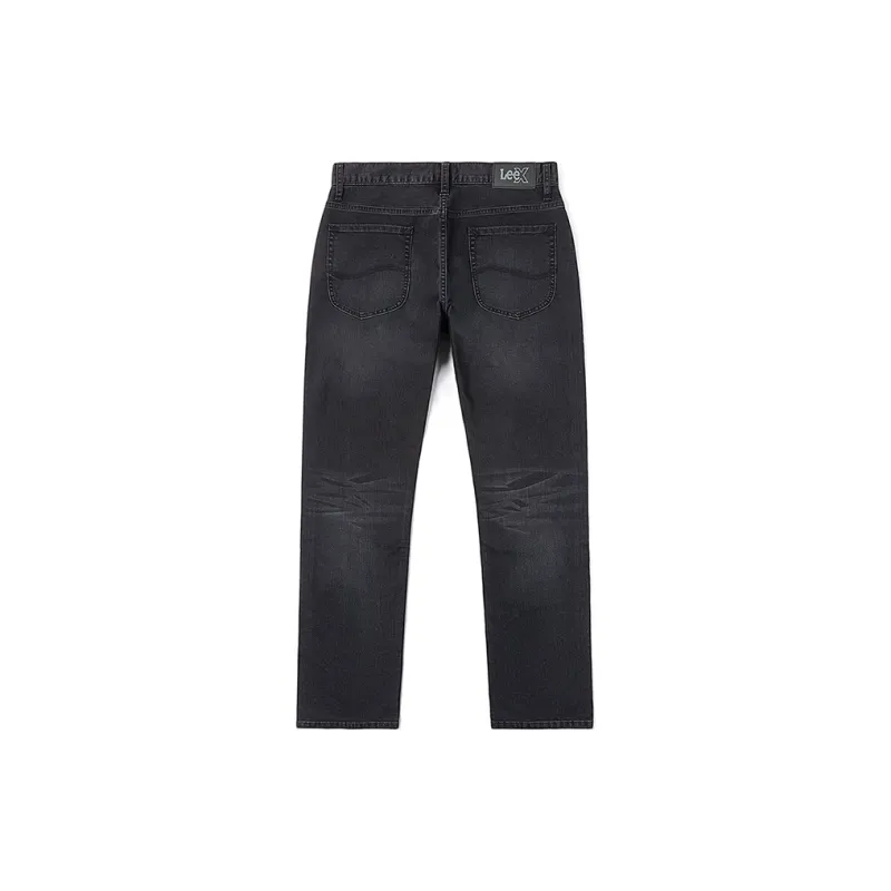 Lee SS25 Jeans Men's Black Gray-1