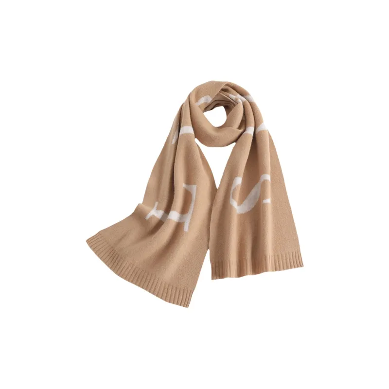 A Good Thing Knit Scarves Unisex-2