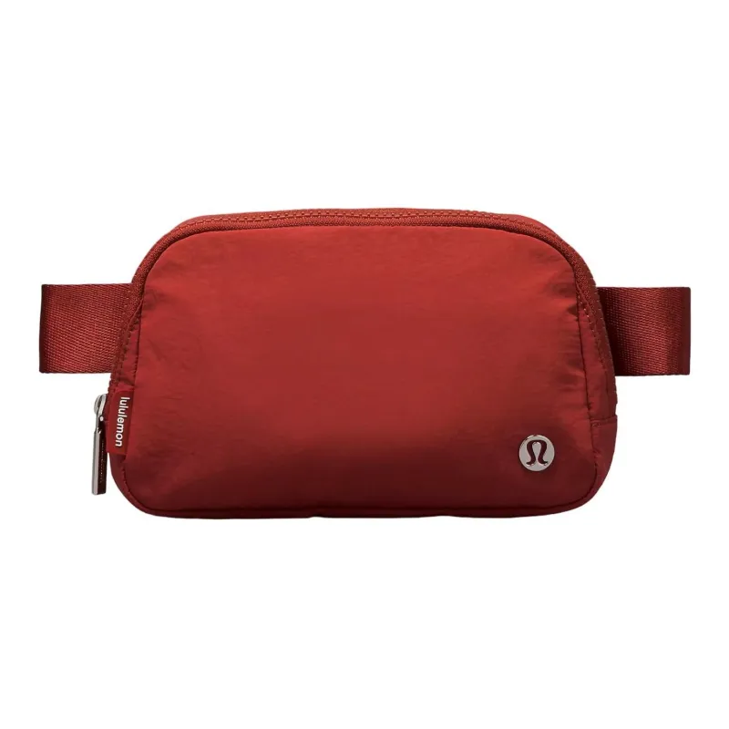 Lululemon Everywhere Recycled Nylon Fanny Pack Regular Women's Earthy Orange-1