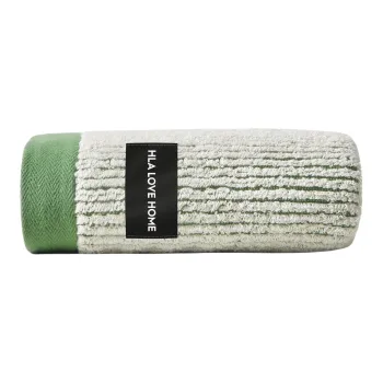 HLA Classic Stripes 100% Cotton Towel