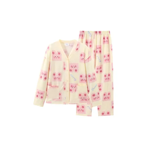 Urban Beauty Pajama Set Women's