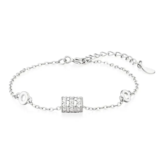 GLOIRE Zircon Bracelets Women's-3