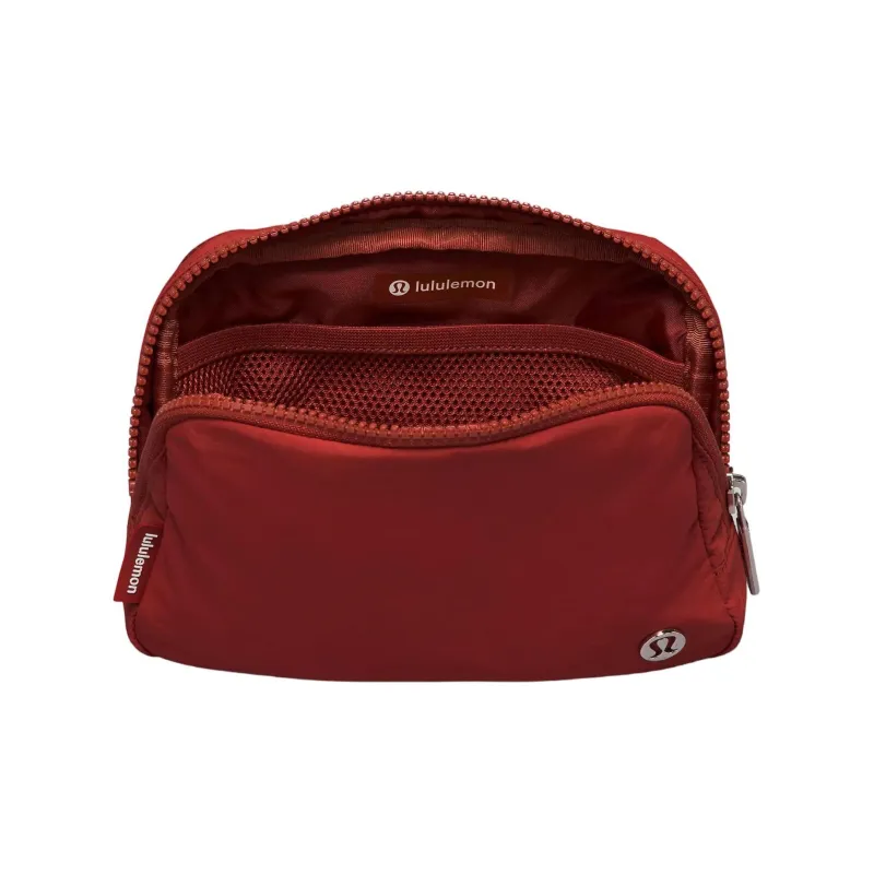Lululemon Everywhere Recycled Nylon Fanny Pack Regular Women's Earthy Orange-2