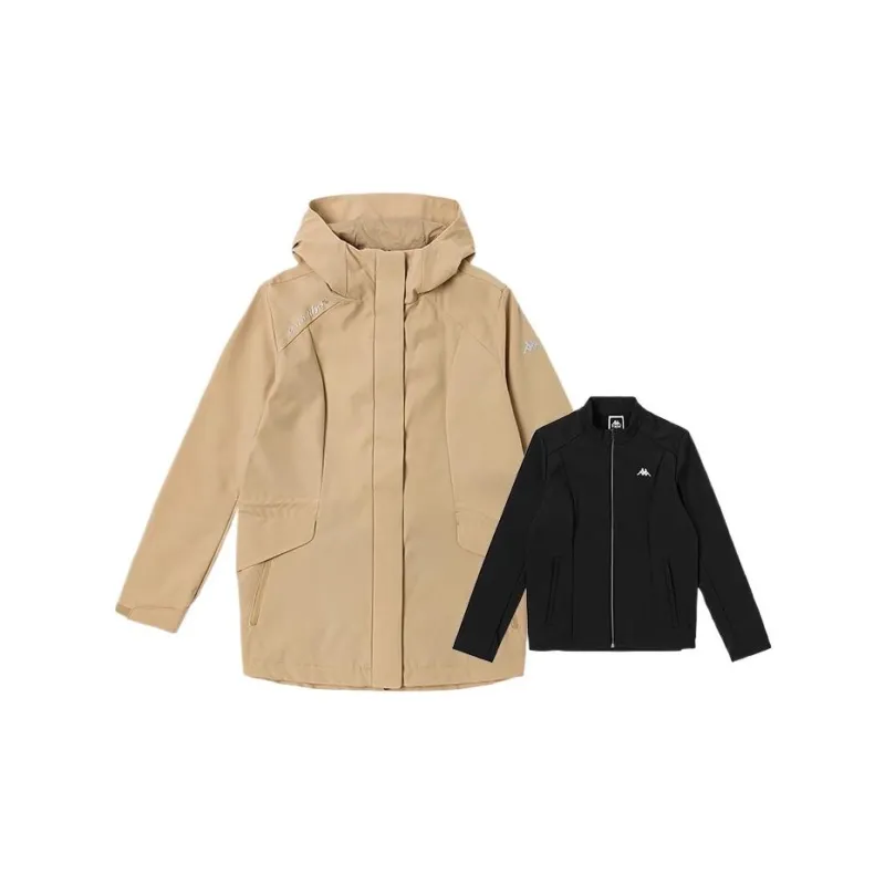 Kappa Jackets Women's-4
